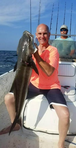 Federal Waters Snapper Trip in Gulf Shores