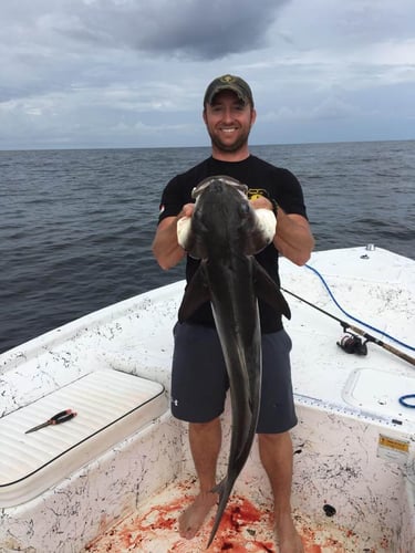Federal Waters Snapper Trip in Gulf Shores