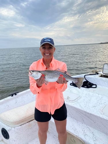 Gulf Shores Inshore Trip in Gulf Shores