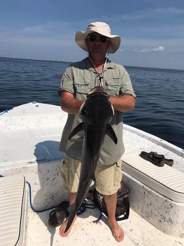 Federal Waters Snapper Trip in Gulf Shores