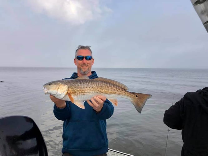 4 hour inshore Trip - 24' Kenner in Gulf Shores