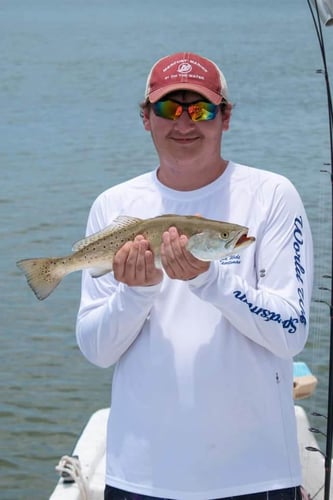 Gulf Shores Inshore Trip in Gulf Shores
