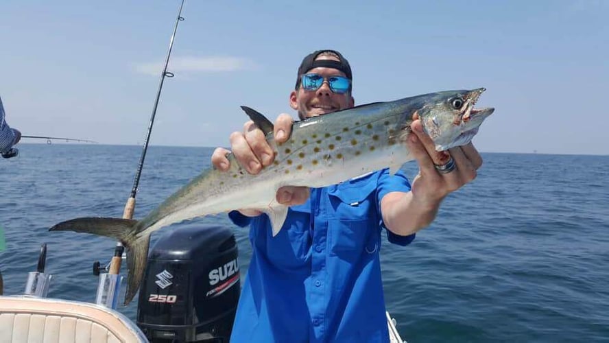 Federal Waters Snapper Trip in Gulf Shores