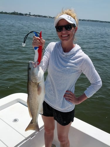 Fort Morgan Fishing Fun in Gulf Shores