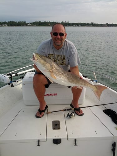 Fort Morgan Fishing Fun in Gulf Shores
