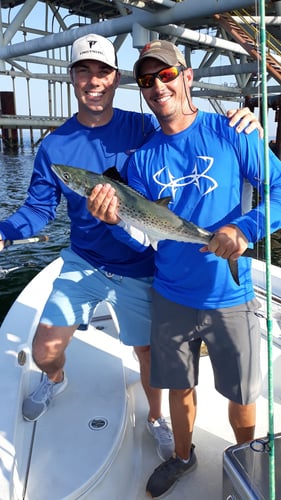 Fort Morgan Fishing Fun in Gulf Shores