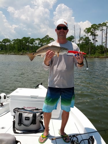 Fort Morgan Fishing Fun in Gulf Shores