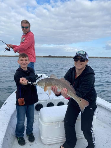 Texas Gulf Coast Inshore Action in Rockport