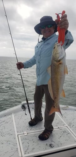 Full Day or Half-day Fishing Trip - 21’ Shallow Stalker
