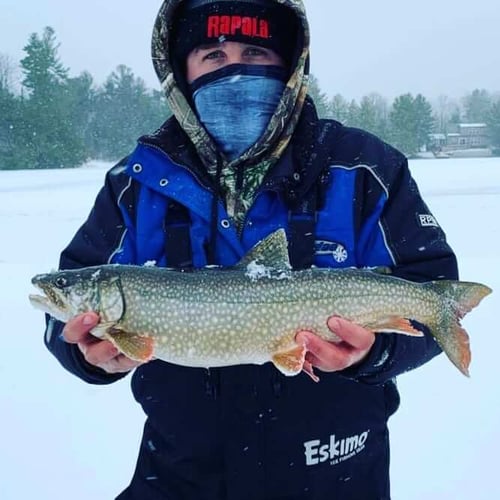 Salmon And Trout Fishing In Pulaski