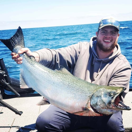 Salmon And Trout Fishing In Pulaski