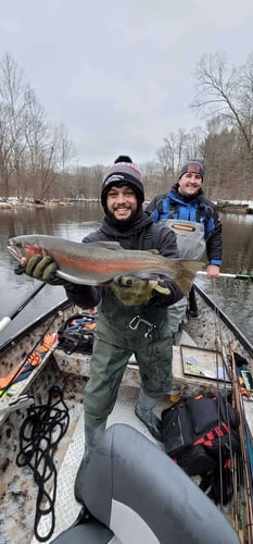 Salmon And Trout Fishing In Pulaski