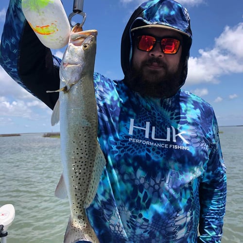 Baffin Bay Shallows In Aransas Pass