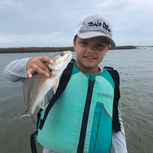 Full Day Rockport Area trip – 21’ Shoalwater