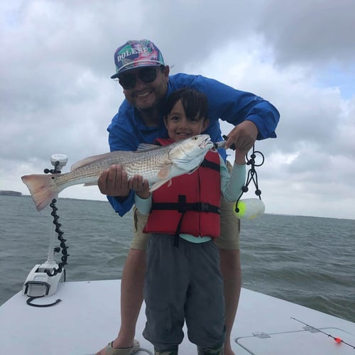 Baffin Bay Shallows In Aransas Pass