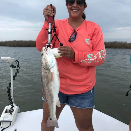 Baffin Bay Shallows In Aransas Pass