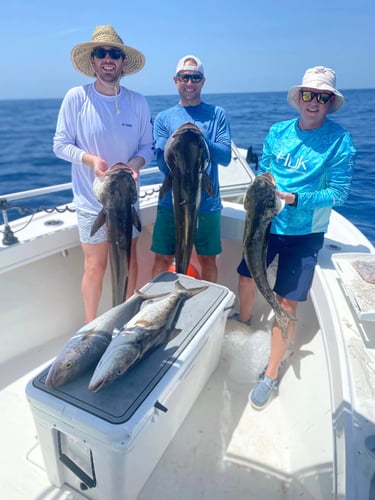 6 Hour Offshore - 24’ Pair Custom In Jacksonville