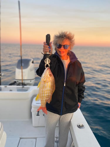 6 Hour Offshore - 24’ Pair Custom In Jacksonville