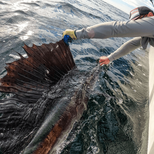 6 Hour Offshore - 24’ Pair Custom In Jacksonville