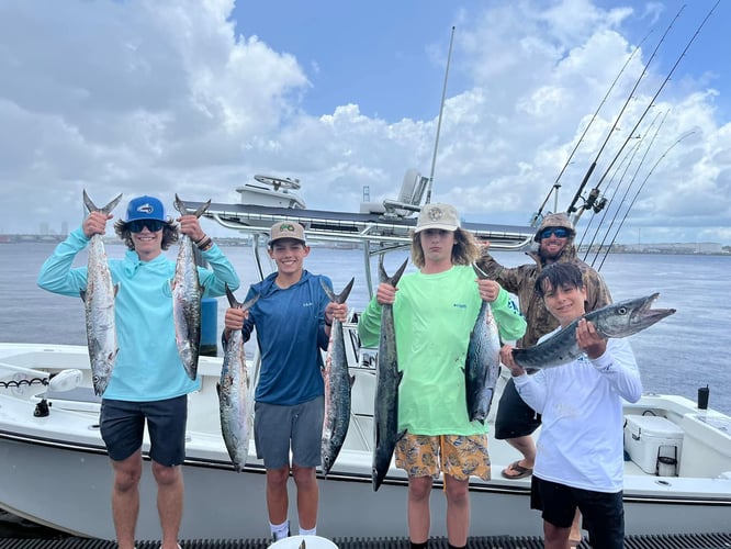 6 Hour Offshore - 24’ Pair Custom In Jacksonville