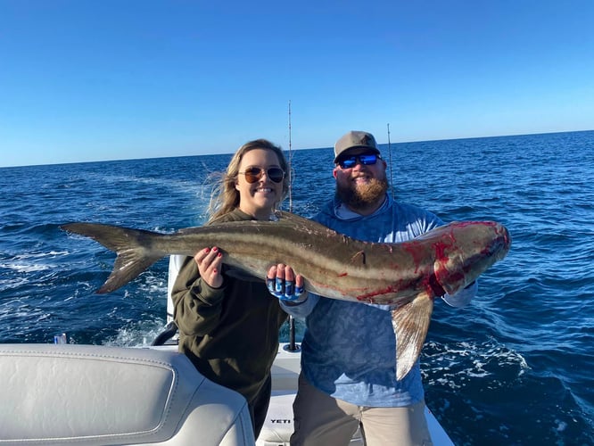 6 Hour Offshore - 24’ Pair Custom In Jacksonville