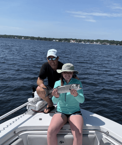 Choctawhatchee Bay Fishing In Destin
