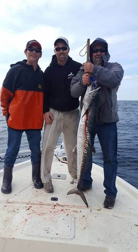 Offshore Fishing - 24ft Sea Pro In Fort Walton Beach