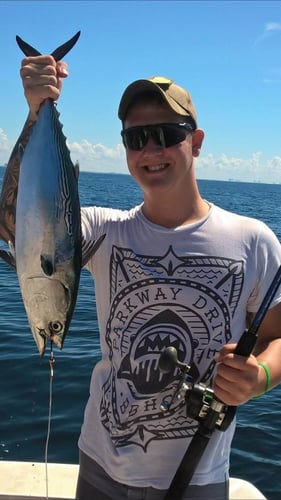 Offshore Fishing - 24ft Sea Pro In Fort Walton Beach