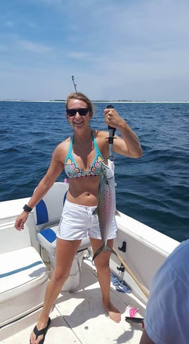 Offshore Fishing - 24ft Sea Pro In Fort Walton Beach
