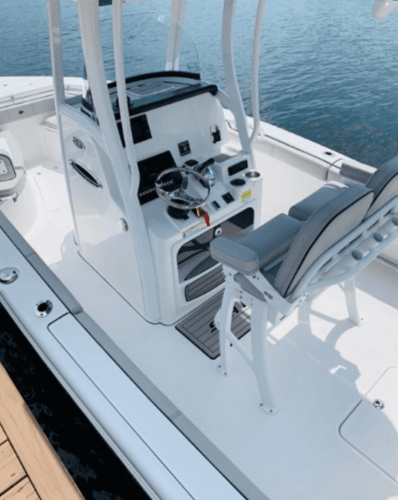 Offshore Fishing - 24ft Sea Pro