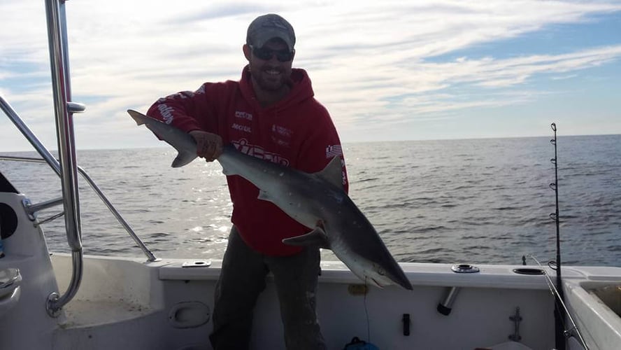 Choctawhatchee Bay Reds and Trout in Fort Walton Beach