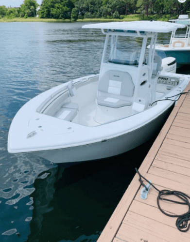Choctawhatchee Bay Reds and Trout in Fort Walton Beach