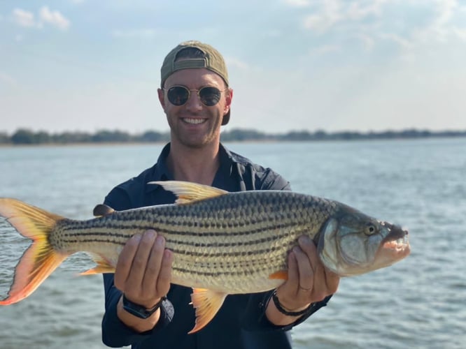 Luxury Zambia 5-Day Fishing Safari in Chimukuzi