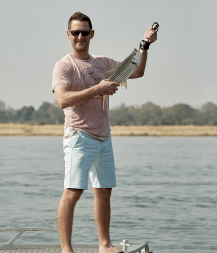 Luxury Zambia 5-Day Fishing Safari in Chimukuzi