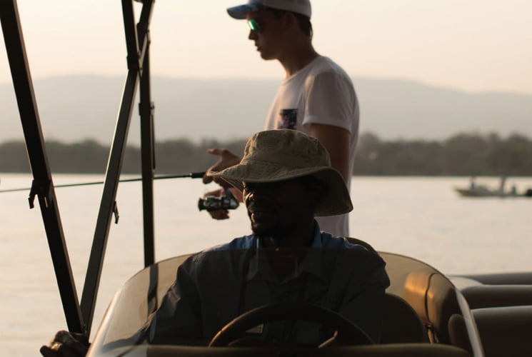 Luxury Zambia 5-Day Fishing Safari in Chimukuzi