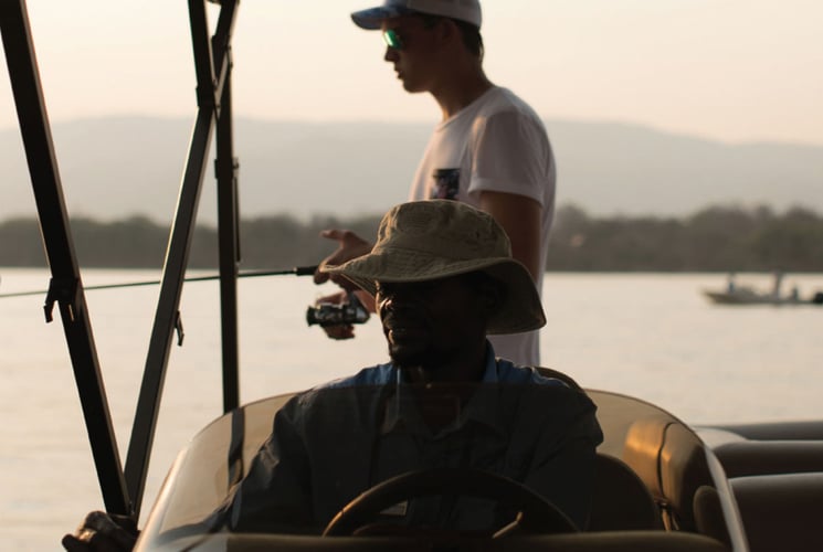 Luxury Zambia 5-Day Fishing Safari In Chimukuzi