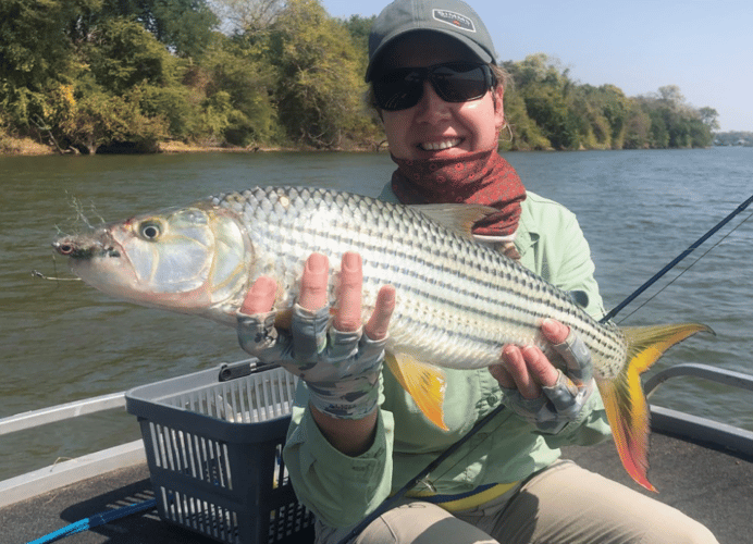 Luxury Zambia 5-Day Fishing Safari in Chimukuzi
