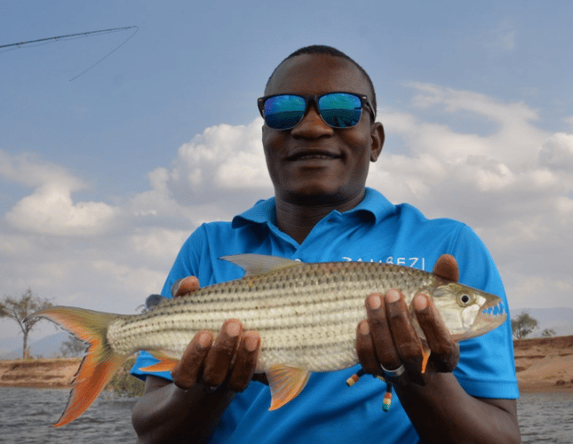 Luxury Zambia 5-Day Fishing Safari in Chimukuzi