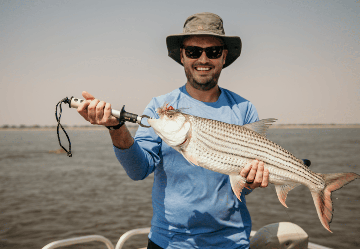 Luxury Zambia 5-Day Fishing Safari in Chimukuzi
