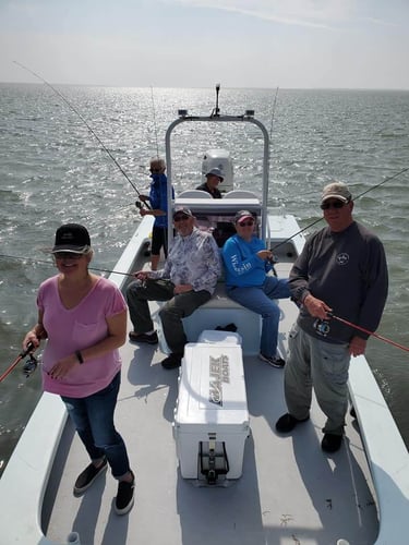Full or Half Day Inshore in South Padre Island