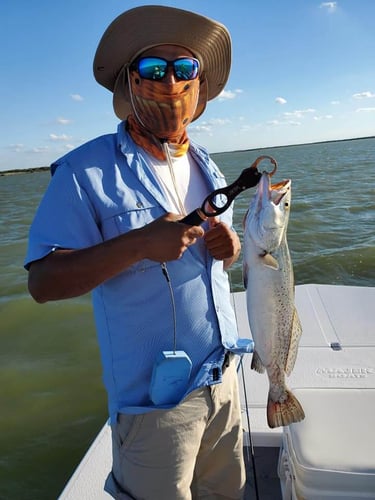 Full or Half Day Inshore in South Padre Island
