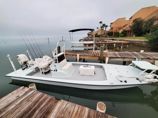 Full or Half Day Inshore in South Padre Island