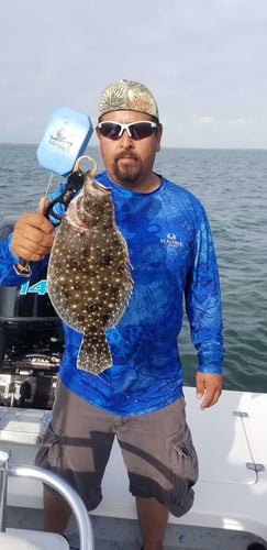 Full or Half Day Inshore in South Padre Island
