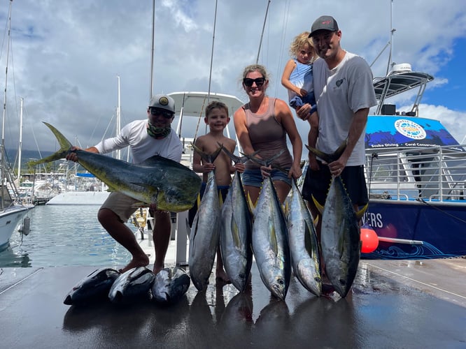 Kalaoa Offshore Excursion In Kalaoa