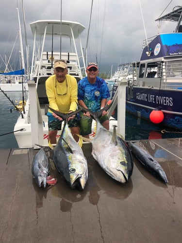 Kalaoa Offshore Excursion In Kalaoa
