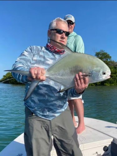 Key West On Light Tackle & Flies In Key West