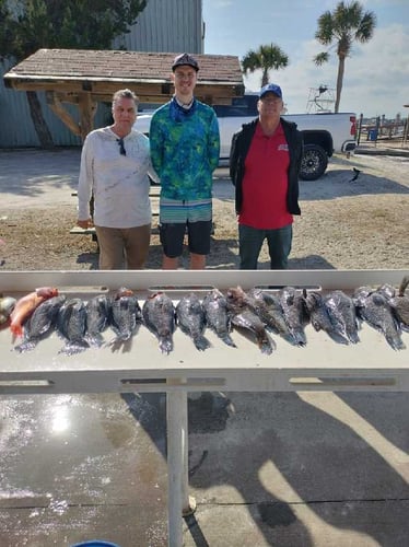 Jacksonville Fishing Trip In Jacksonville