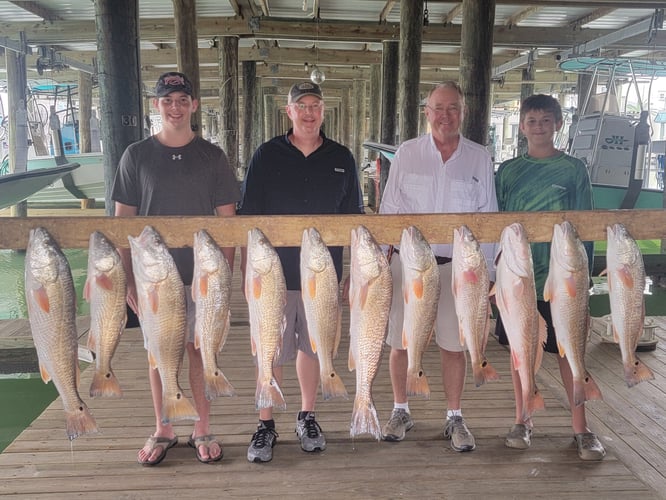 Full Day or Half-day Fishing Trip