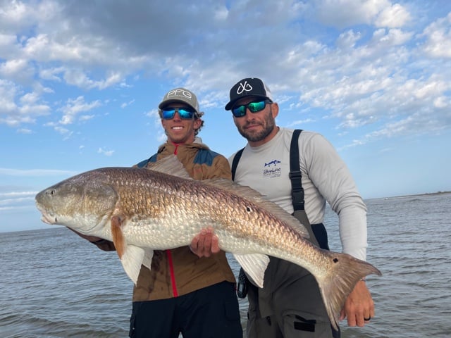 Full Day Inshore - 26' Blackjack In Boothville-Venice