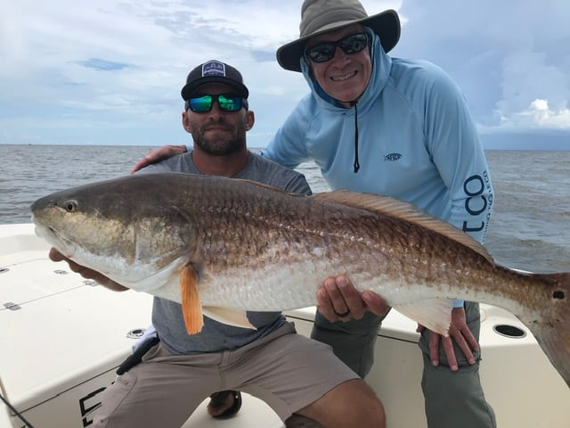 Full Day Inshore - 26' Blackjack In Boothville-Venice